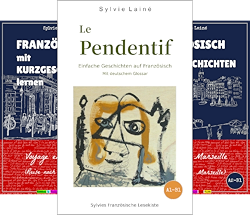 Sylvies Franzosische Lesekiste Reihe In 5 Banden