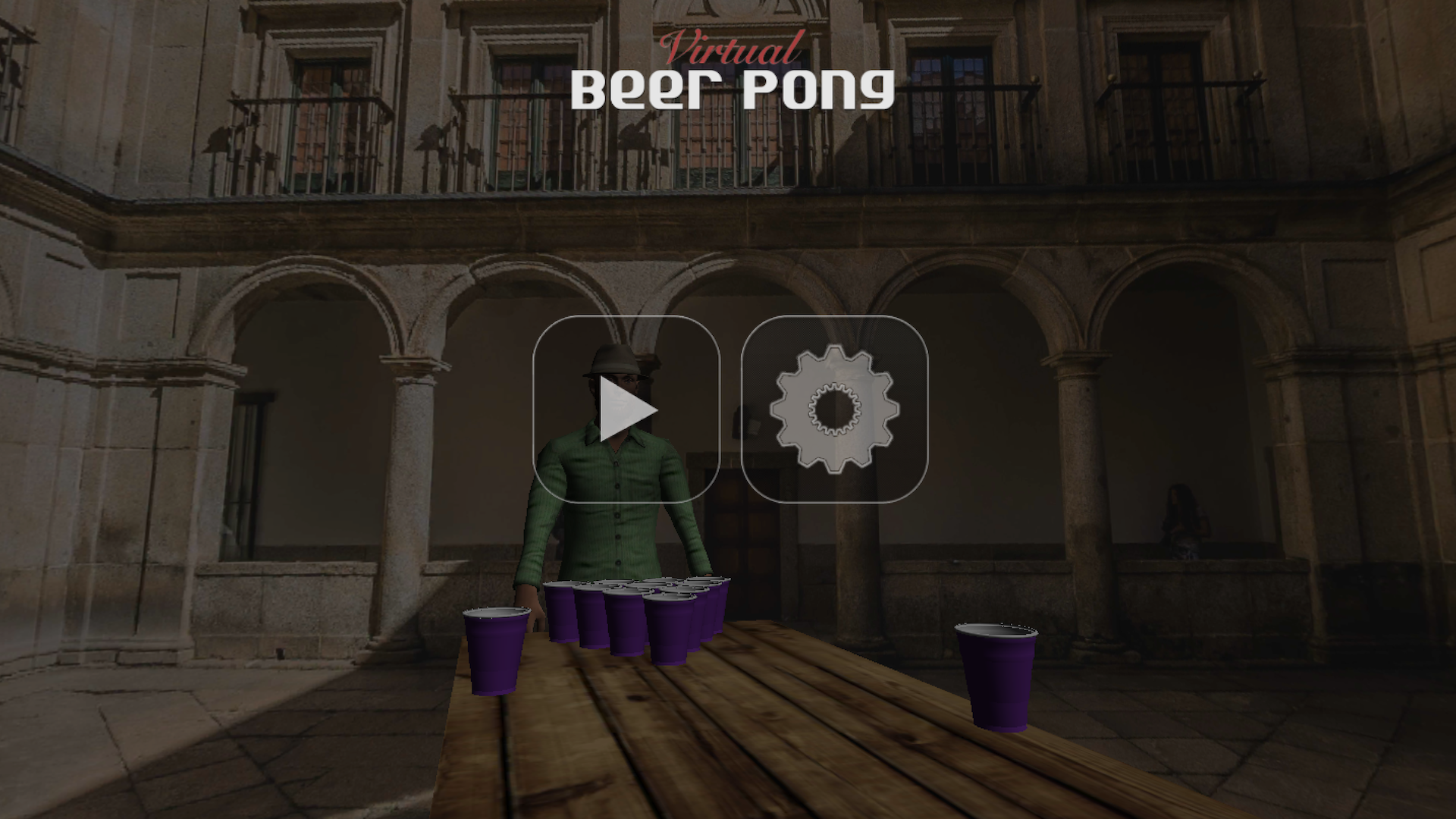 Virtual Beer Pong Amazon.co.uk Appstore for Android