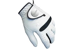 Longridge Guanto da golf per donna colore: Bianco
