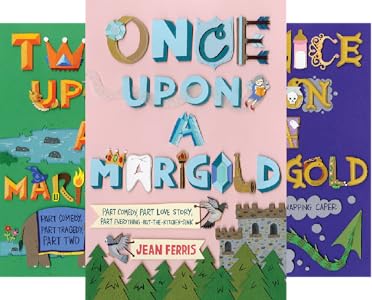 Upon A Marigold 3 Book Series