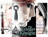 Image de Die Krieger der Königin (Reihe in 3 Bänden)