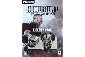 DEEP SILVER Homefront: The Revolution - The Liberty Pack [Code Jeu PC - Steam]