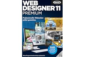 MAGIX Web Designer 11 Premium [Download]