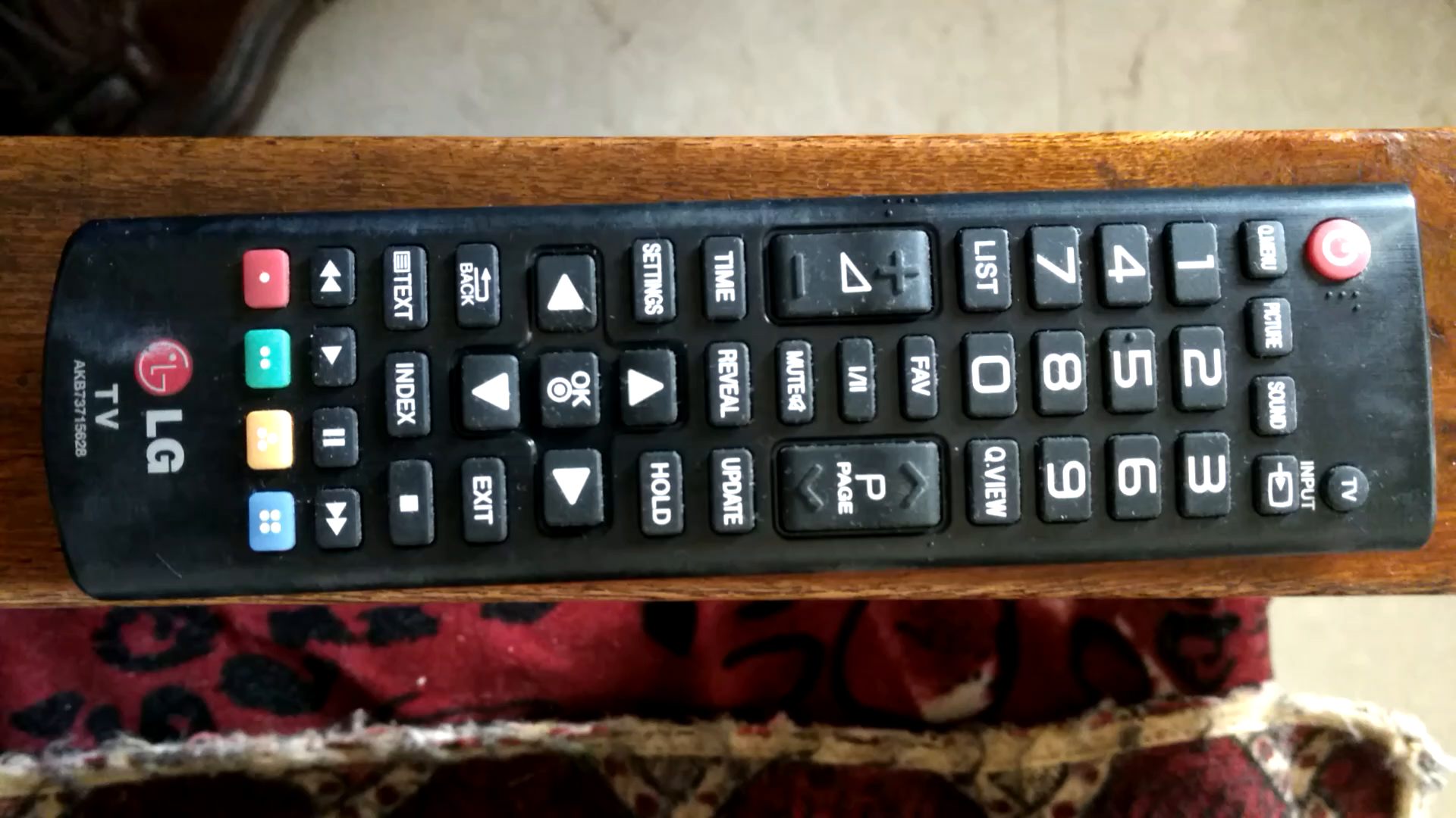 Buy LRIPL LG Remote Control for all LED/LCD/Plasma TV Online at Low Prices  in India - Amazon.in