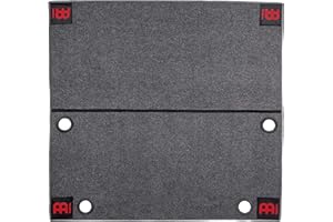 Meinl Cymbals MDR-E - Alfombra para batería electrónica