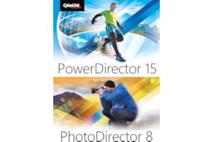CyberLink PhotoDirector 8 & PowerDirector 15 Ultra Duo [Download]