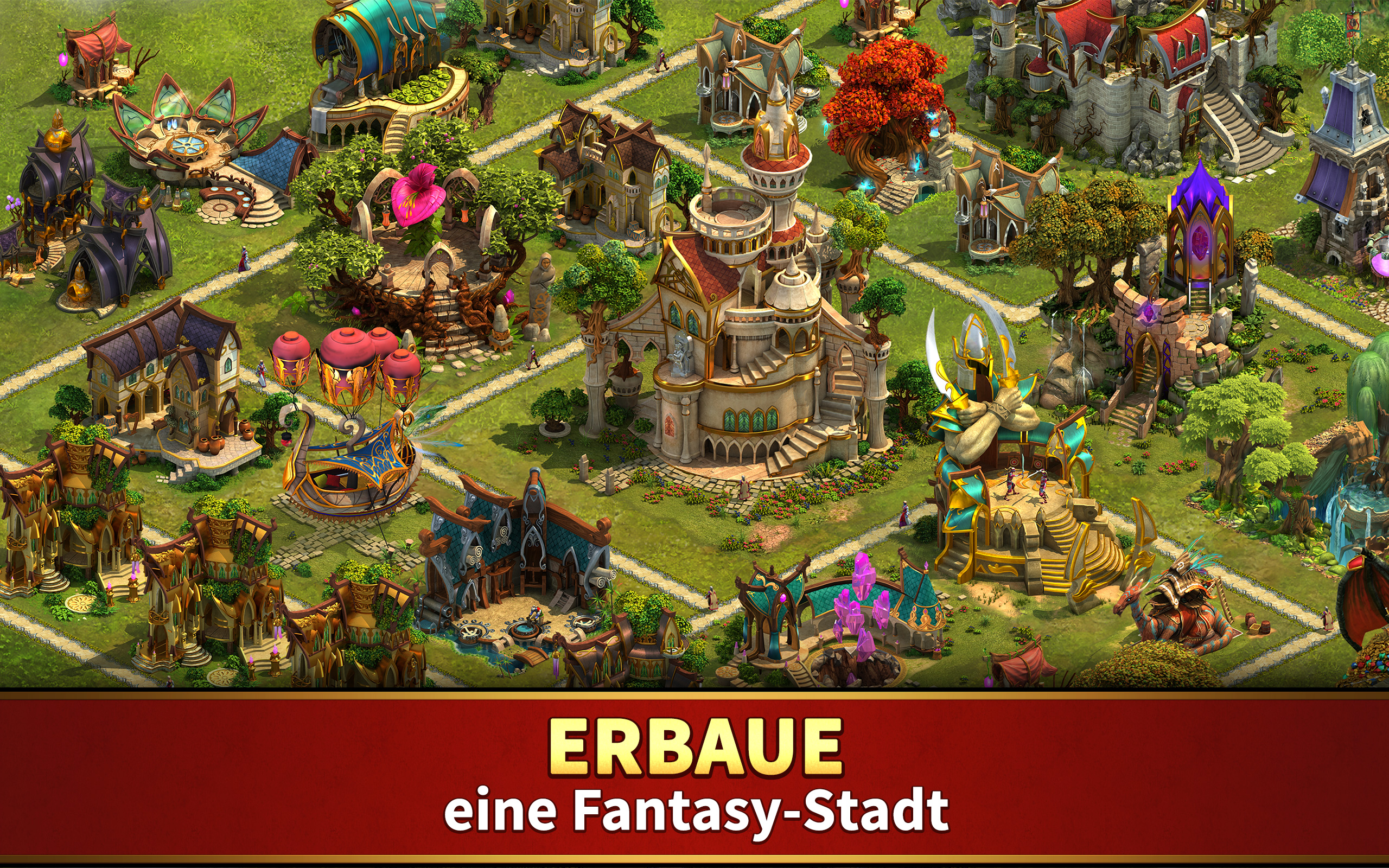 Elvenar: Amazon.de: Apps für Android