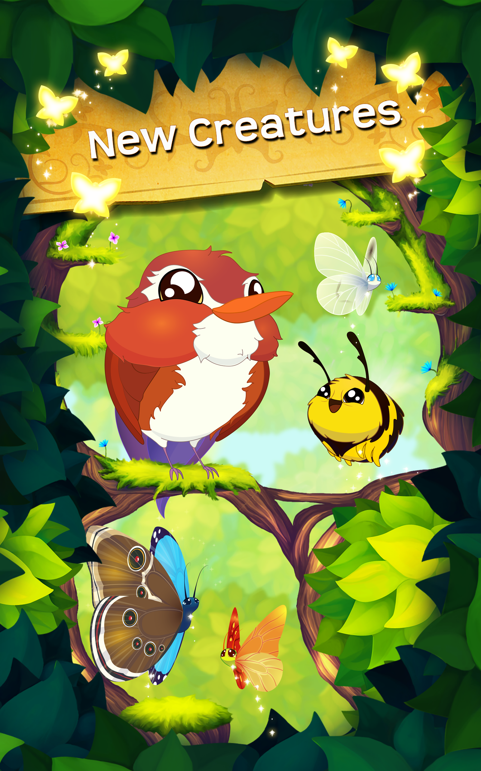 Flutter Butterfly Sanctuary Amazon.co.uk Apps & Games