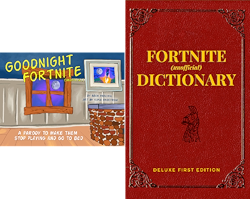 Goodnight Fortnite Fortnite Kids Books 2 Book Series Goodnight Fortnite Book Goodnight Fortnite Book Goodnight Fortnite Fortnite Kids Books 2 Book Series