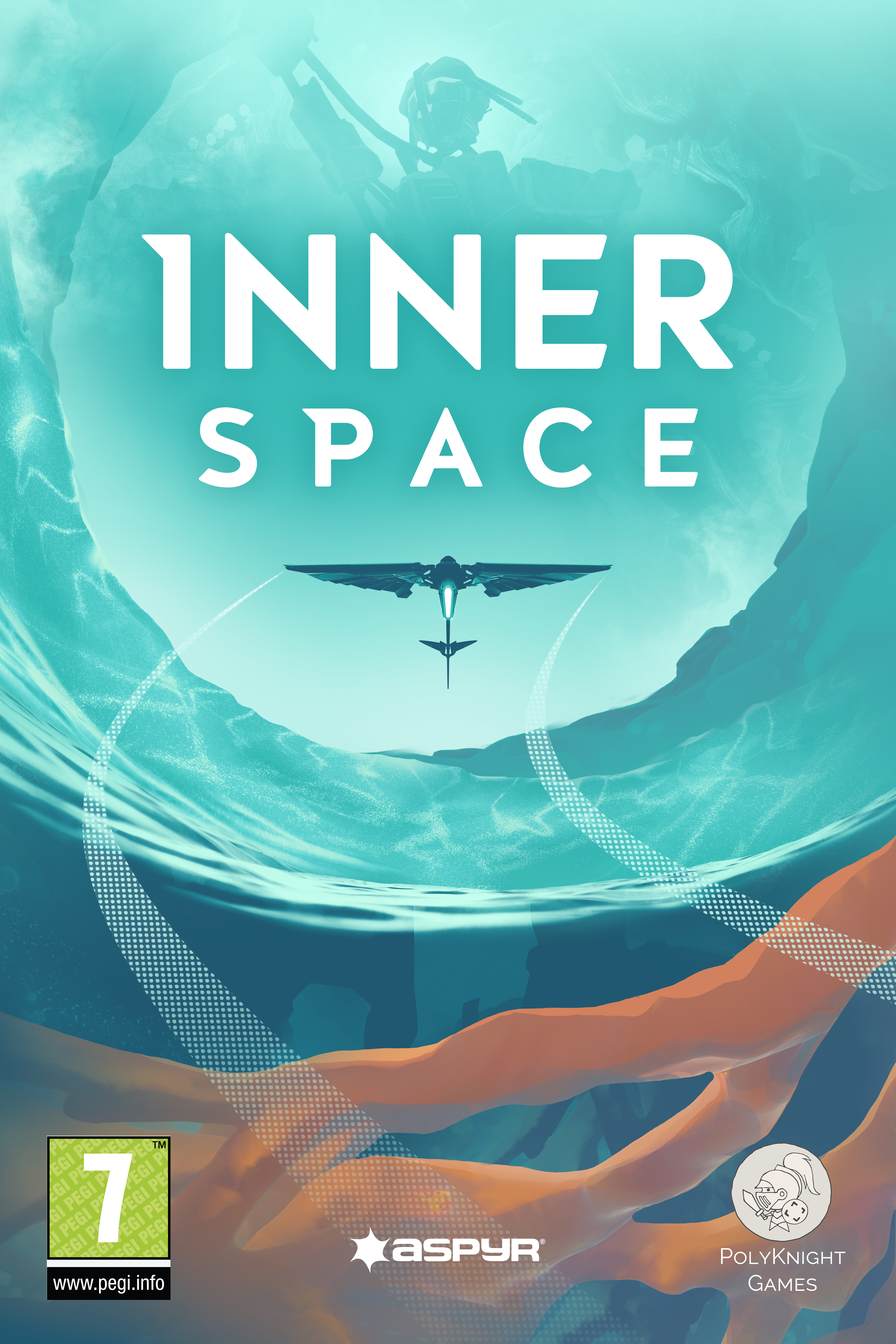 InnerSpace [Online Game Code] [PC/Mac Code - Steam]