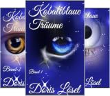 Image de Kobaltblaue Träume (Reihe in 3 Bänden)