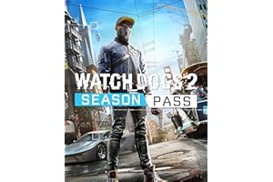 Watch_Dogs 2 - Season Pass [PC Code - Ubisoft Connect]