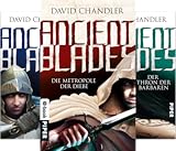 Image de Ancient Blades (Reihe in 3 Bänden)