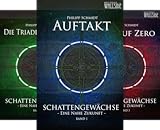 Image de Schattengewächse - eine nahe Zukunft (Reihe in 9 Bänden)