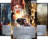 Image de Drei Schwerter für Salassar (Reihe in 3 Bänden)