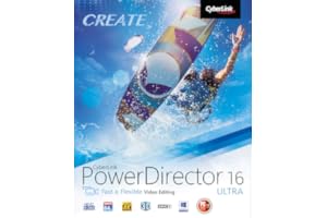 CyberLink PowerDirector 16 Ultra [Download]