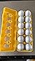 MOONTOY Uova Abbinate Colore e Forma 12pcs Montessori