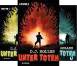 Image de Unter Toten (Reihe in 3 Bänden)