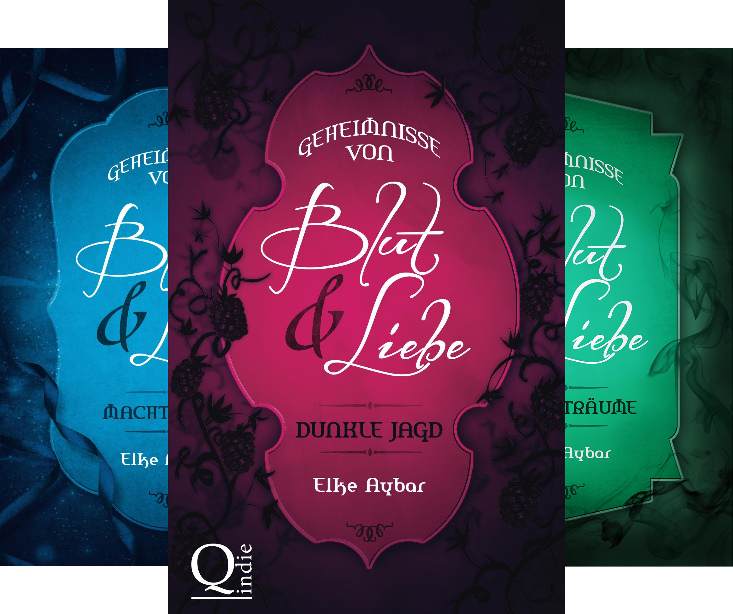 Das Geheimnis der Wölfin (The Immaculate Breed 12) (German Edition)