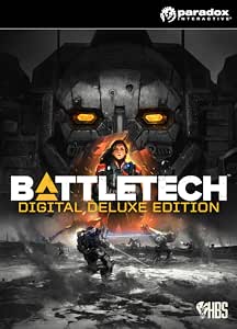 BATTLETECH Digital Deluxe Edition [PC Code - Steam]