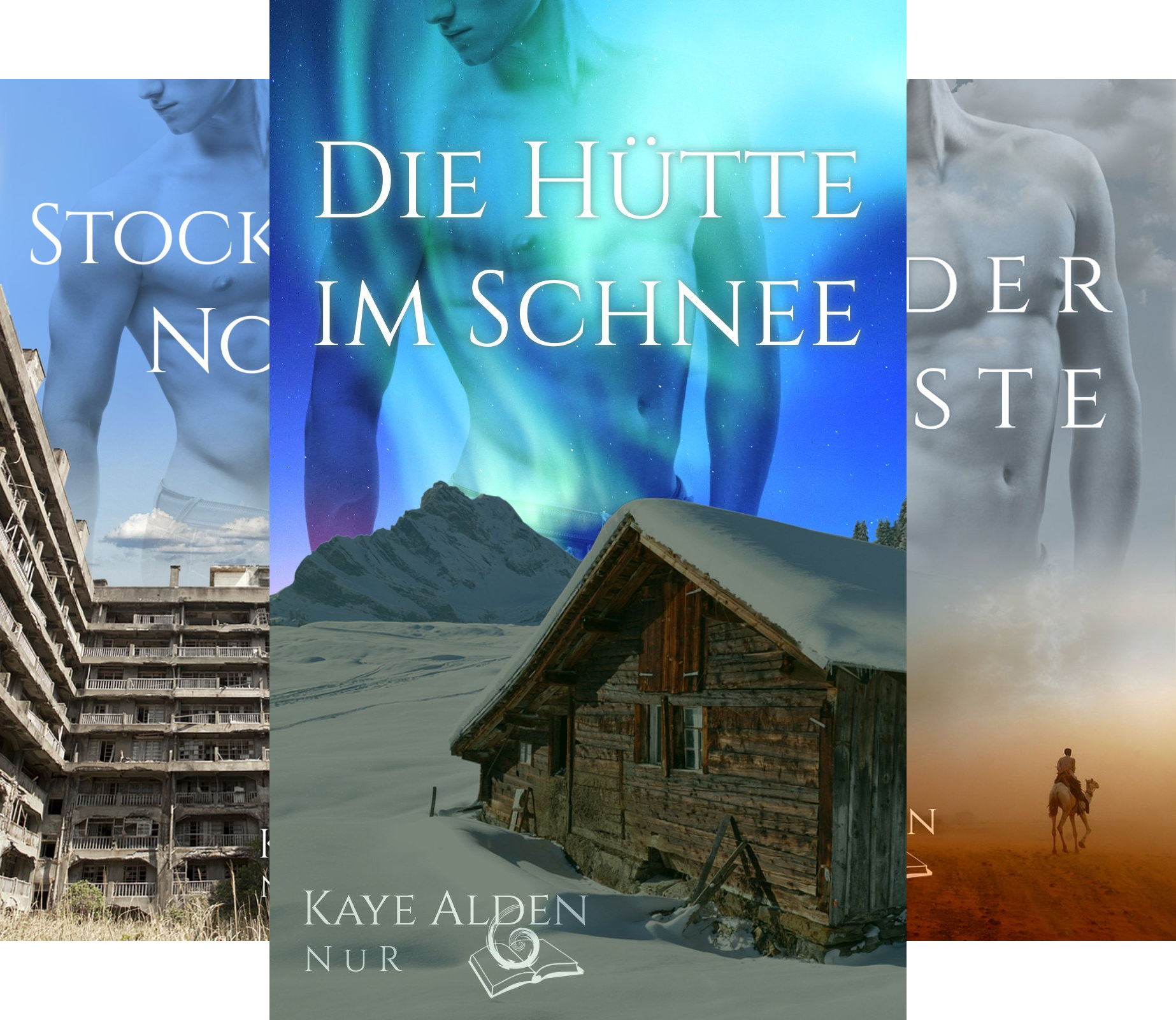 NuR (Reihe in 3 Bänden)