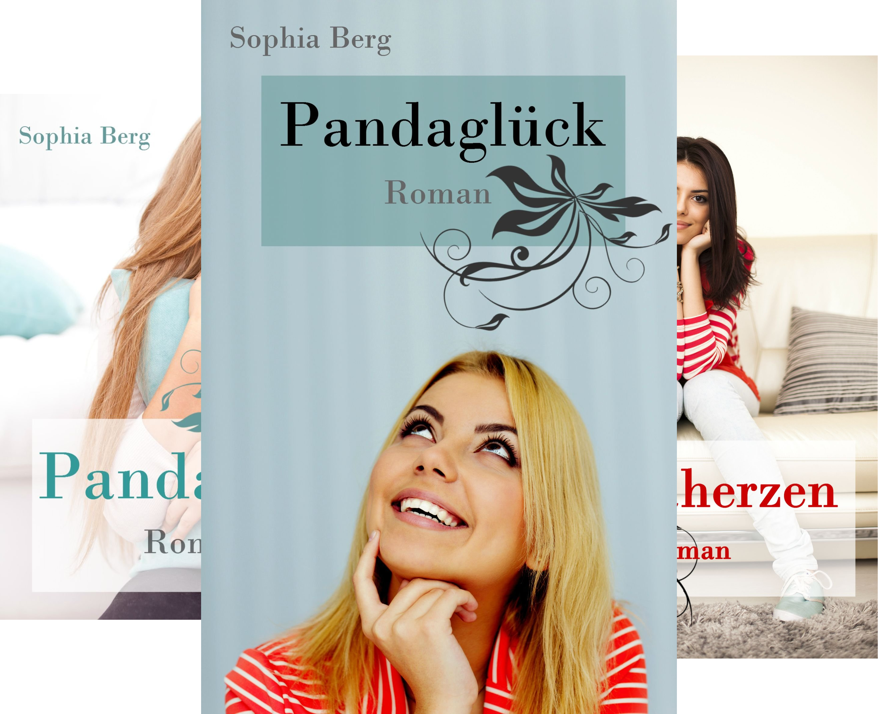 Panda-Reihe (Reihe in 4 Bänden)