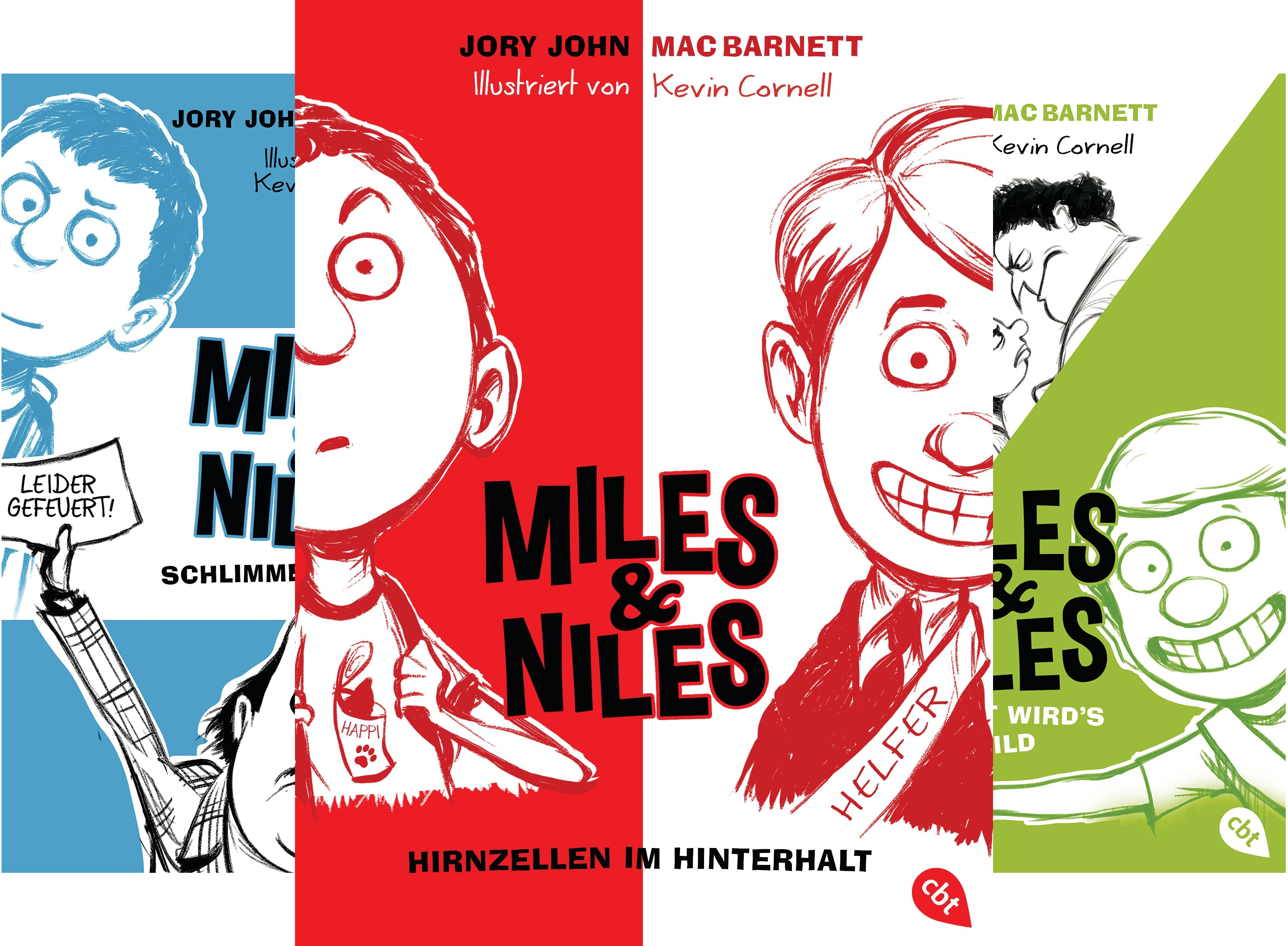 Gratis Miles Niles Reihe Reihe In 3 Bänden Pdf Download - 