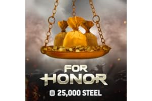 For Honor - 25 000 Steel Credits Pack [PC Code - Ubisoft Connect]