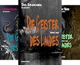 Image de Die Geister des Landes (Reihe in 3 Bänden)