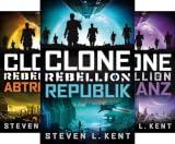 Image de Clone Rebellion (Reihe in 6 Bänden)