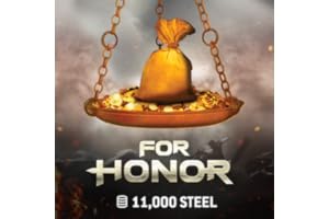 For Honor - 11 000 Steel Credits Pack [PC Code - Ubisoft Connect]