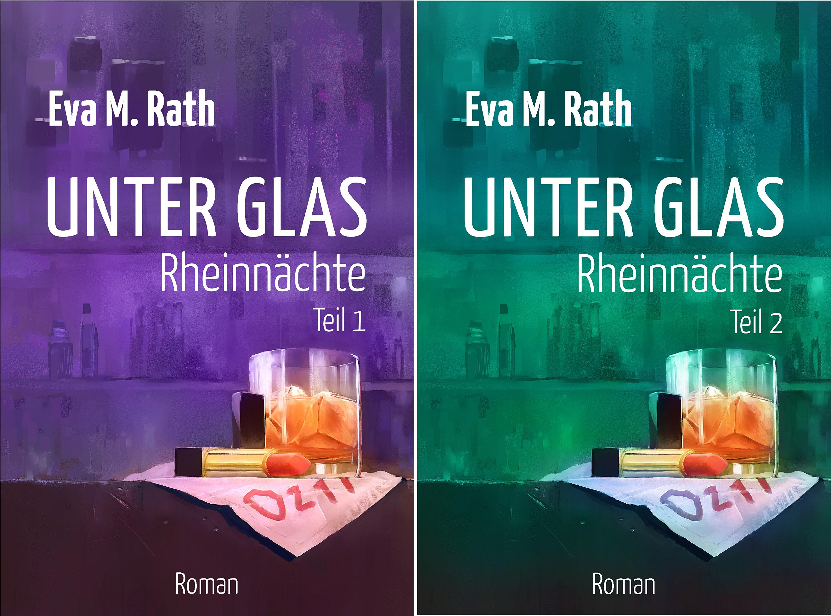 Unter Glas (Reihe in 2 Bänden)