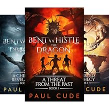 Bentwhistle the Dragon (3 Book Series)