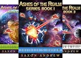 Image de Ashes of the Realm series (4 Book Series)