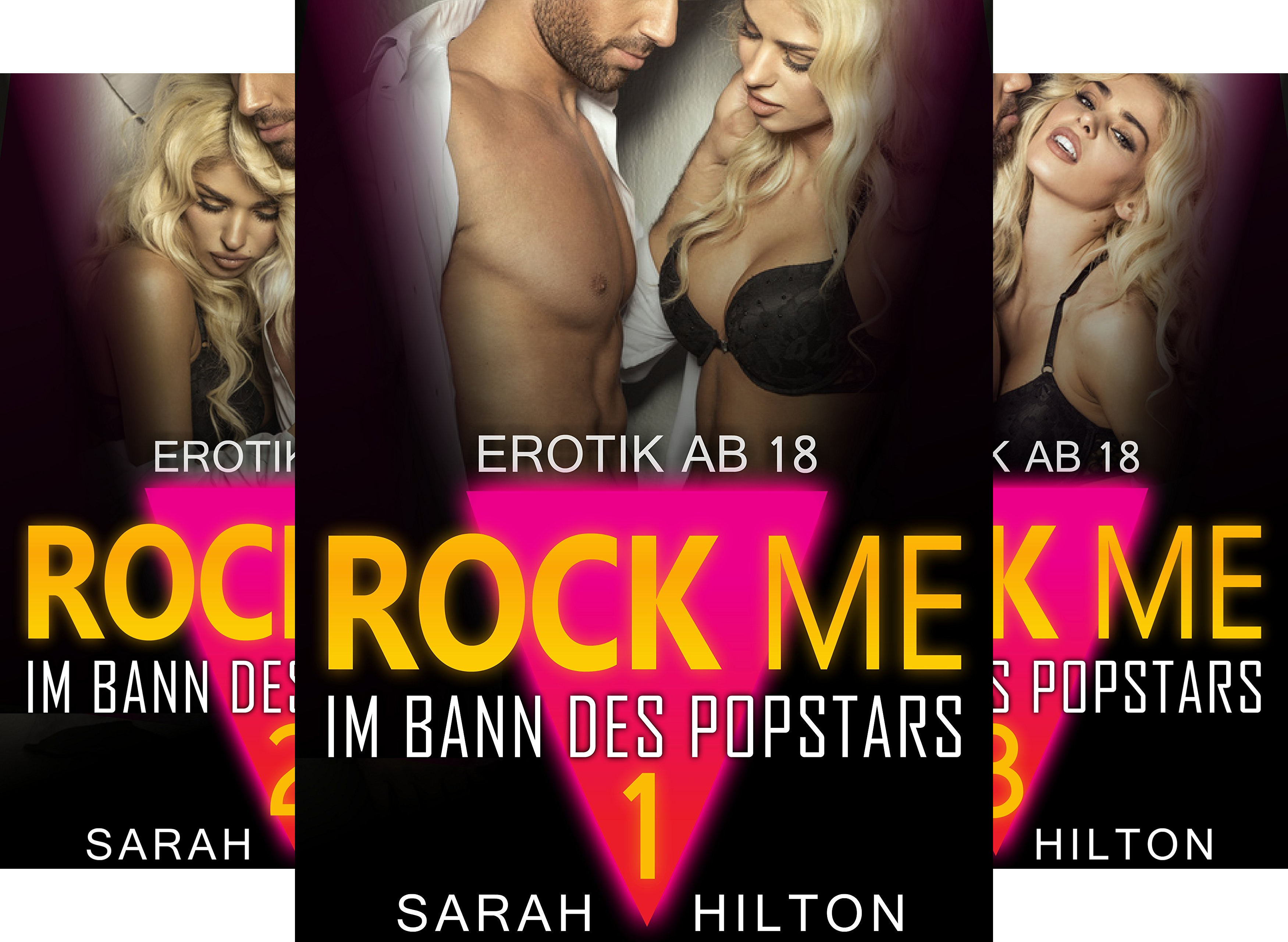 ROCK ME SERIES (Reihe in 3 Bänden)
