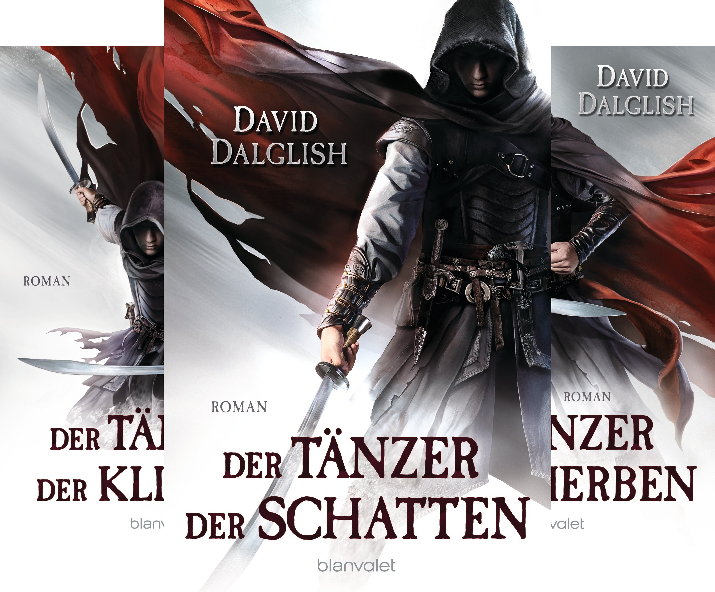 Wächter Serie (Reihe in 3 Bänden)