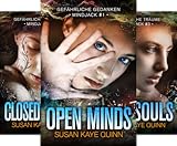 Image de Mindjack in German - 3 books
