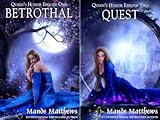 Image de Queen's Honor, Tales of Lady Guinevere (2 Book Series)