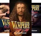 Image de The Oldest Living Vampire Saga (4 Book Series)