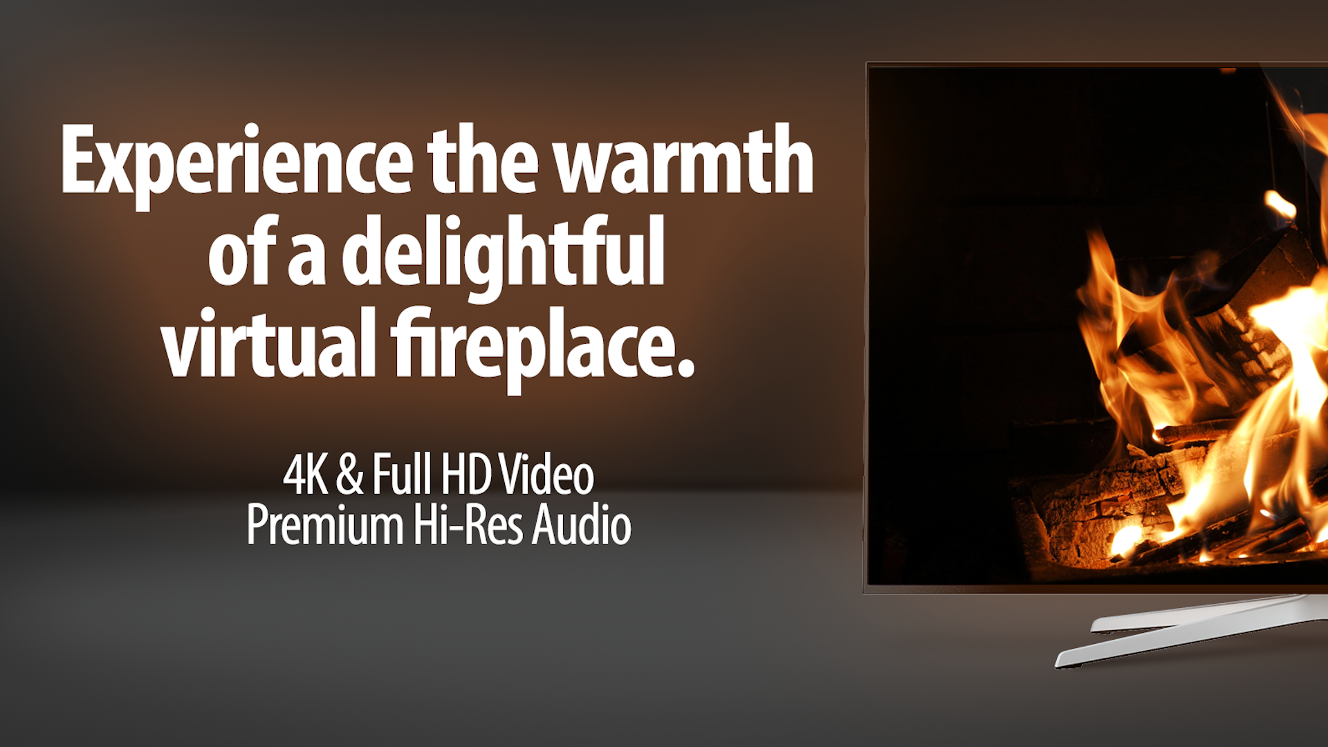 Blaze 4k Virtual Fireplace Amazon In Appstore For Android