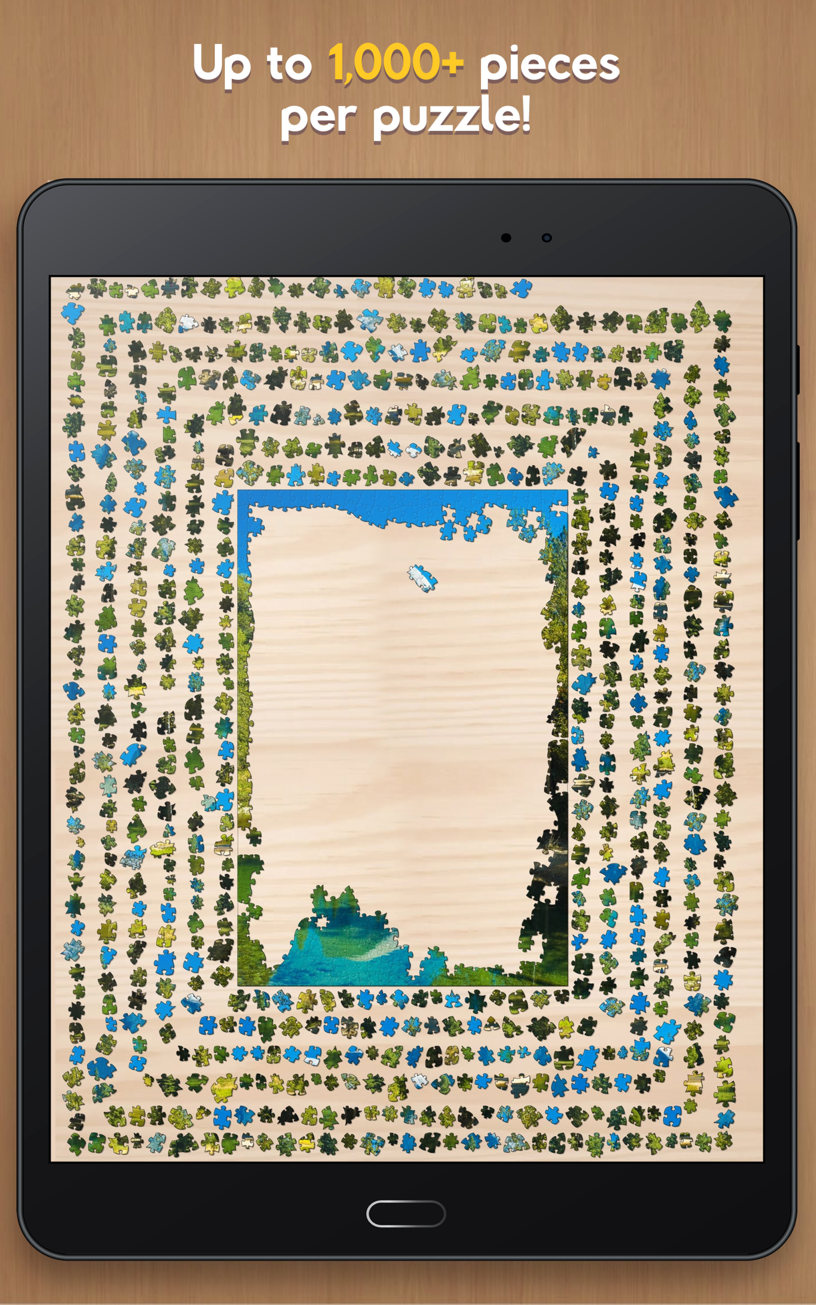 Just Jigsaws Amazon.co.uk Apps & Games