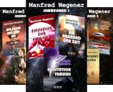 Image de Science Fiction Romane Sammelband (Reihe in 9 Bänden)