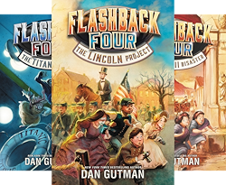 Image result for the flashback four book 3 and 4