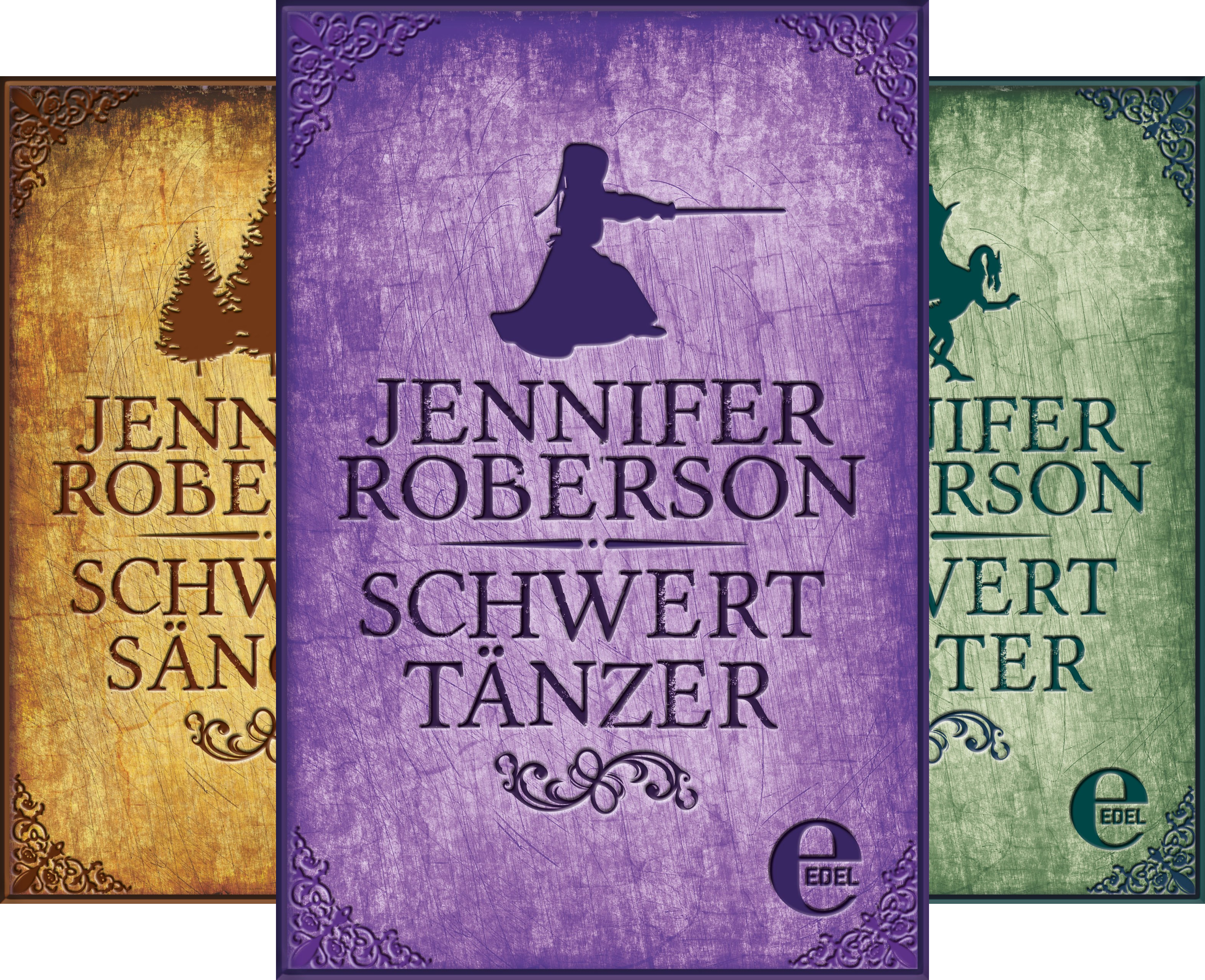 Schwerttänzer-Zyklus (Reihe in 7 Bänden)