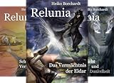 Image de Relunia (Reihe in 4 Bänden)