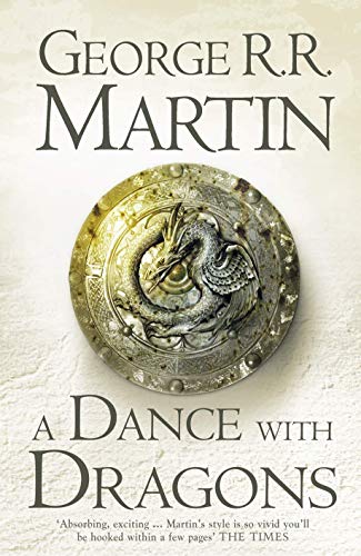 A Dance With Dragons Martin, George R. R.