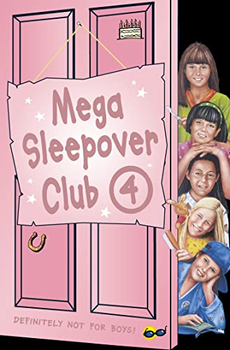 Mega Sleepover Club 4 - Mehr Infos/Bestellen
