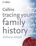 Tracing your ancestors