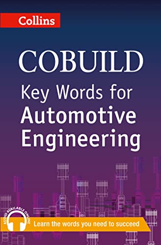 Key Words for Automotive Engineering: B1+ Collins UK