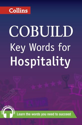 Key Words for Hospitality: B1+ Collins UK